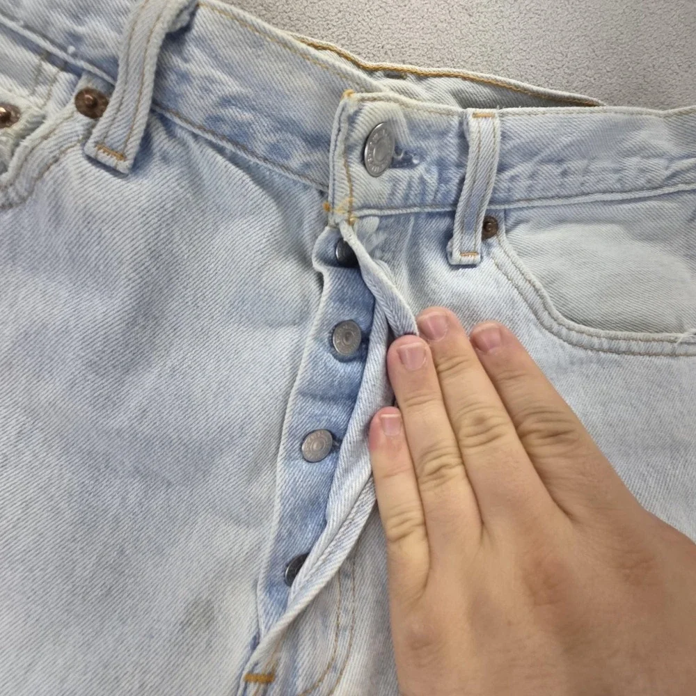 Levis 9661 important